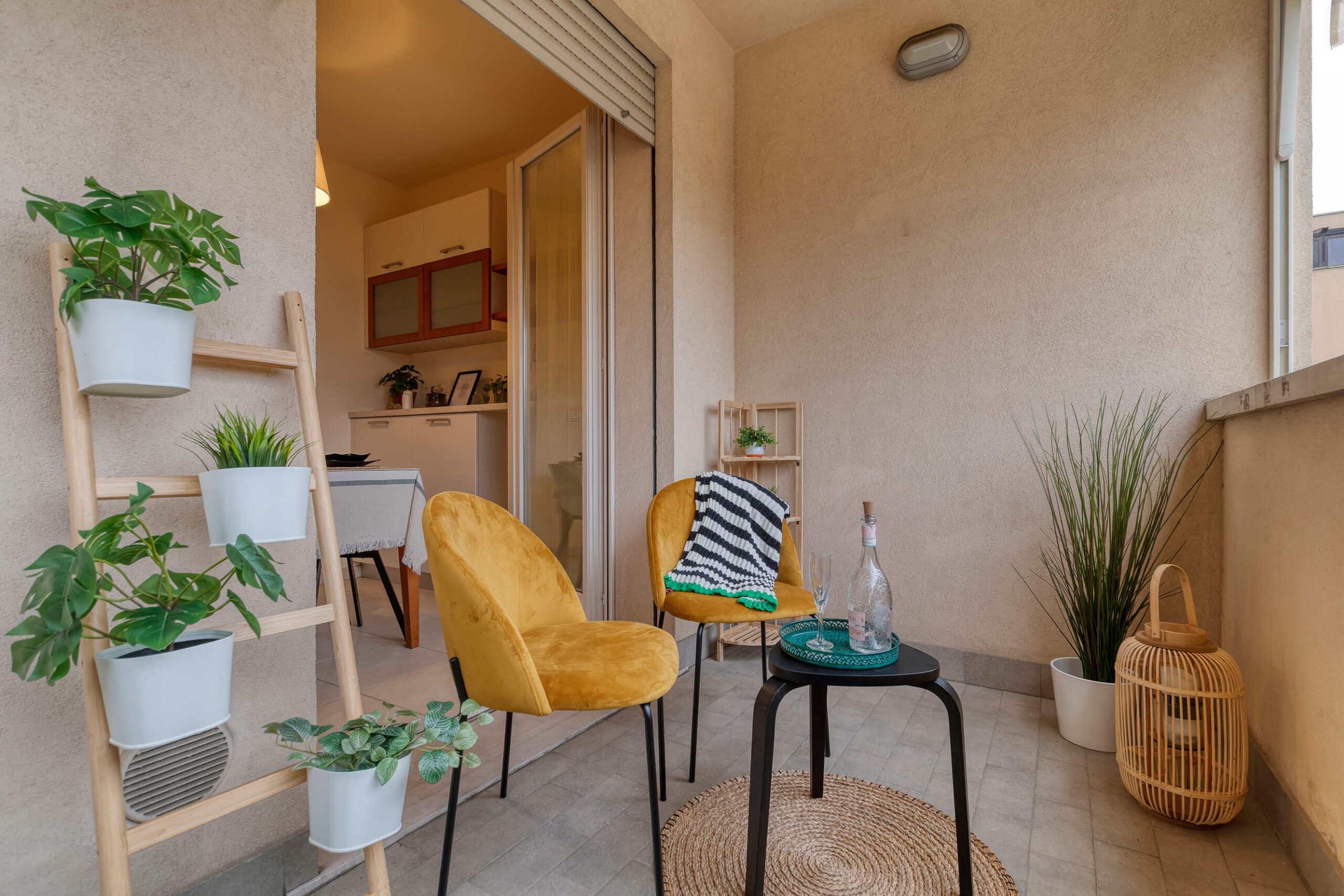 Attico Tropical